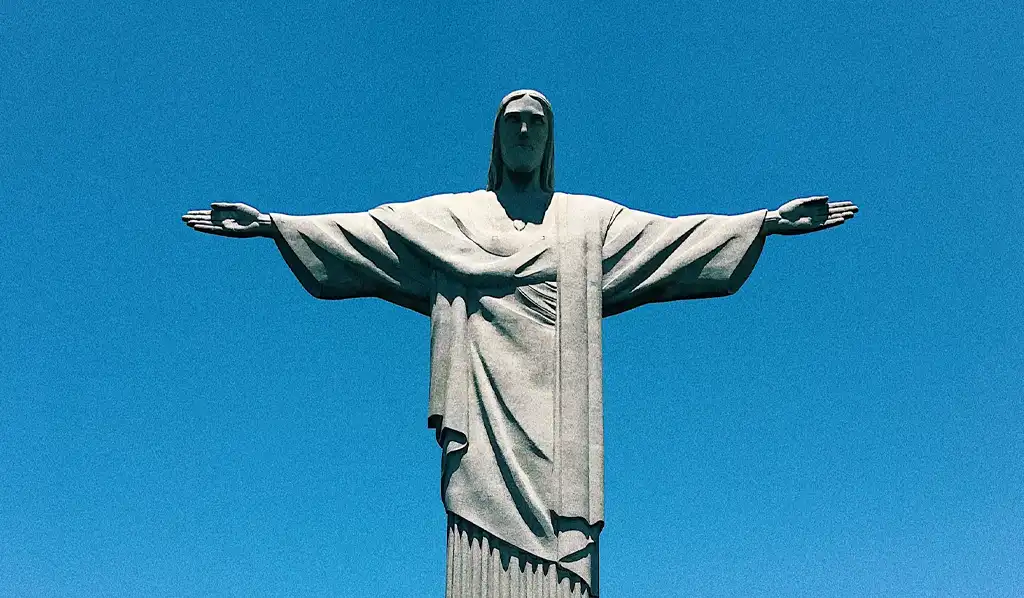 Las Nuevas Siete Maravillas del Mundo Moderno Estatua del Cristo Redentor (Río de Janeiro)