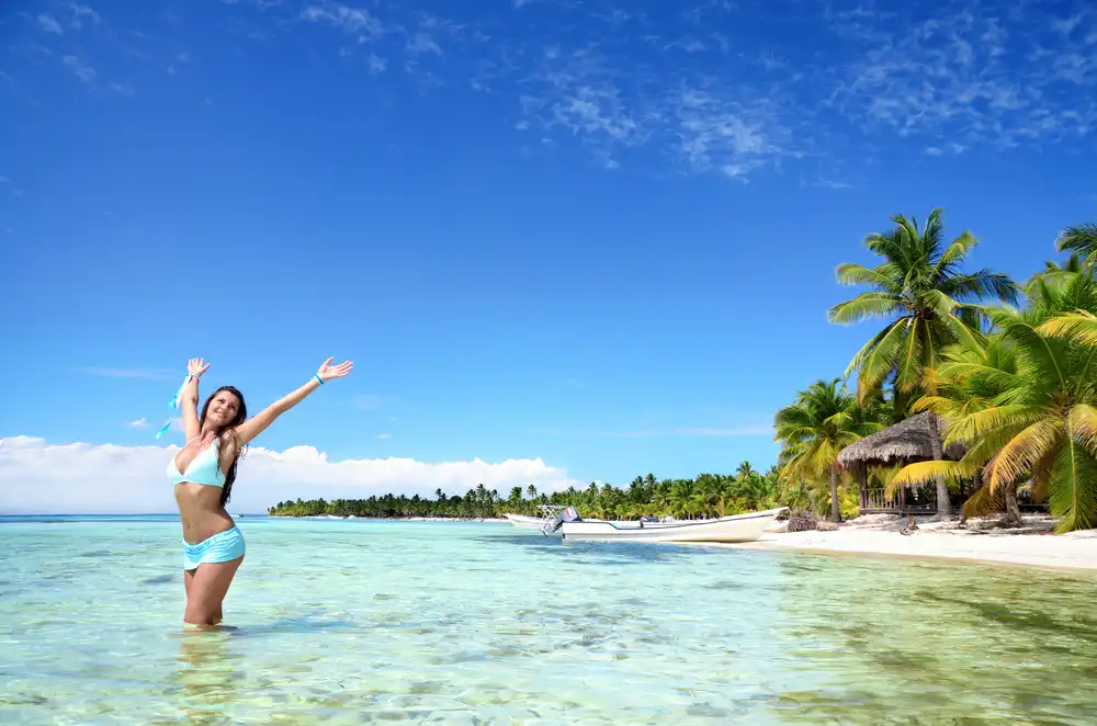 10 Cosas qué hacer en República Dominicana imperdibles Recorre la Isla Saona