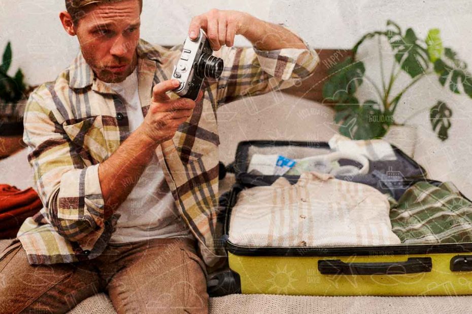 Que llevar en una maleta de viaje que sea imprescindible Maleta De Viaje Que Llevar