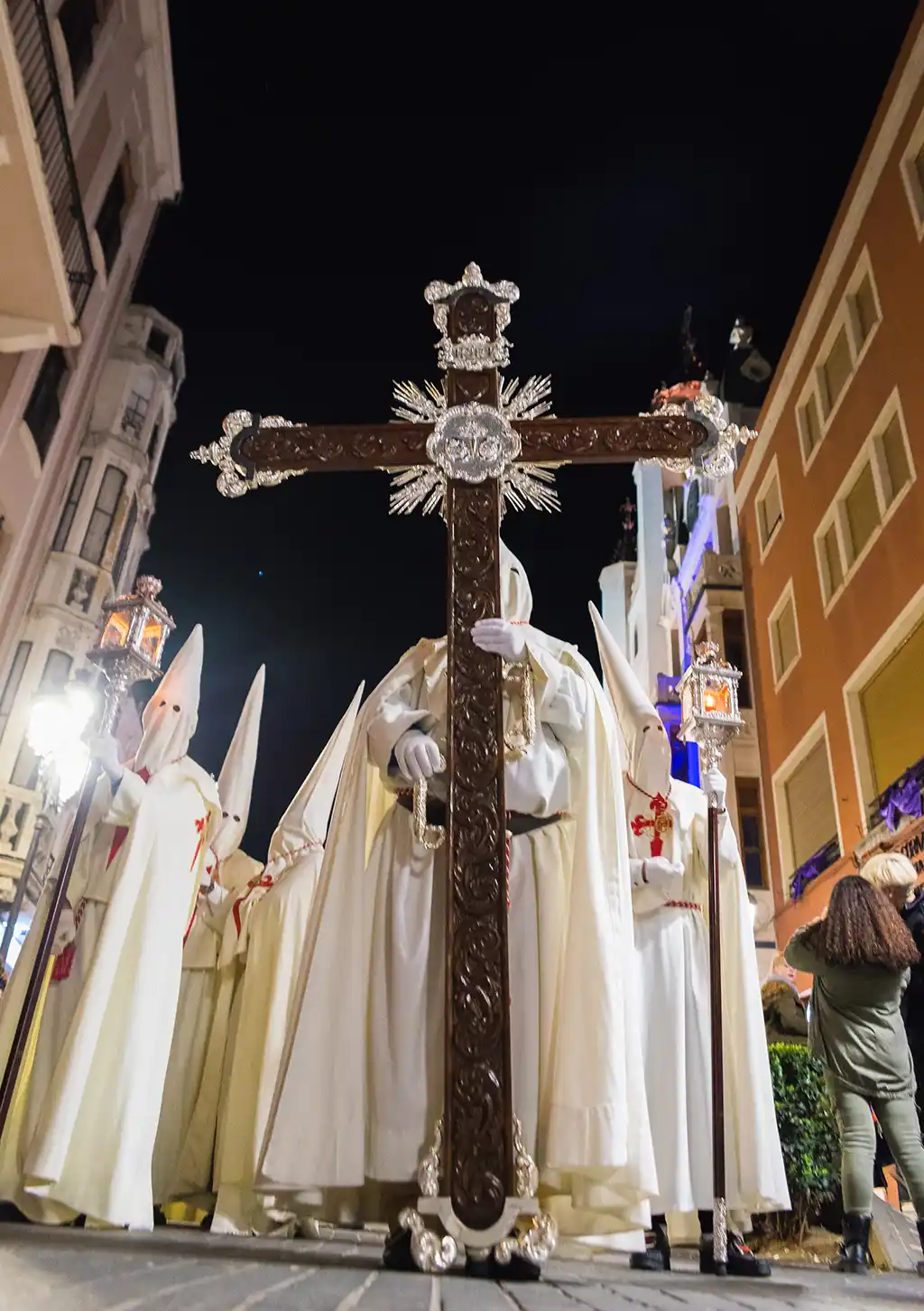 Procesiones De Semana Santa