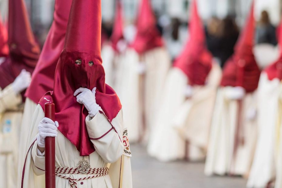 Semana Santa En Espana