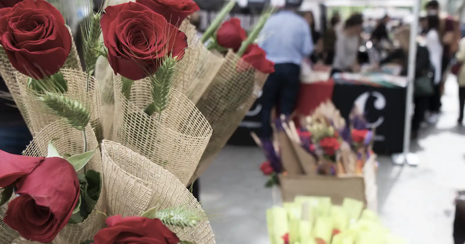Día de Sant Jordi en Barcelona, un 23 de abril diferente