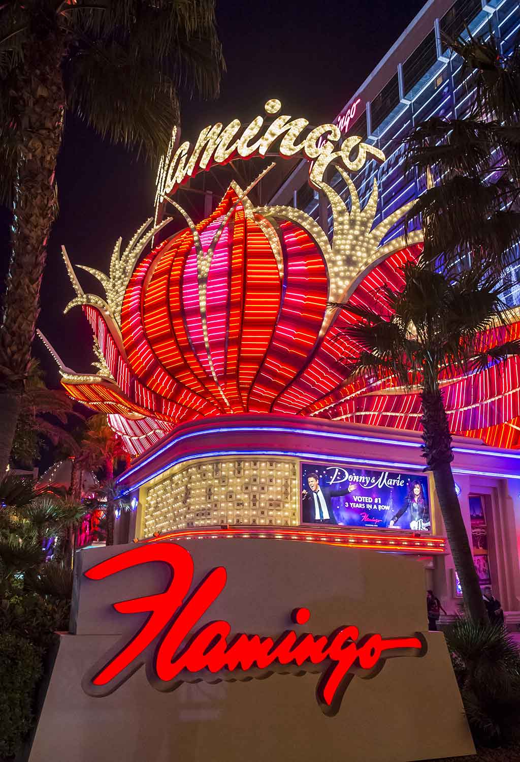 Flamingo Las Vegas