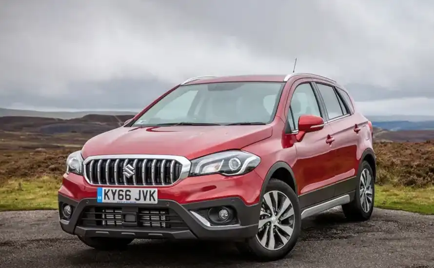 Suzuki SX4