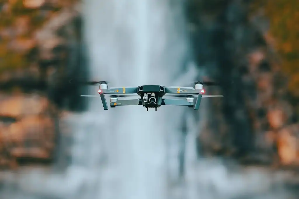 Volar dron en Sudeste Asiático