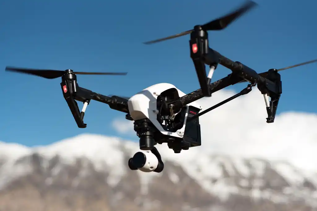 Volar drones Oceania