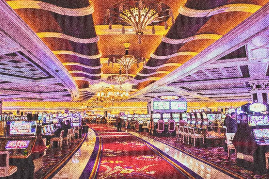 Casinos De Las Vegas Mas Famoso