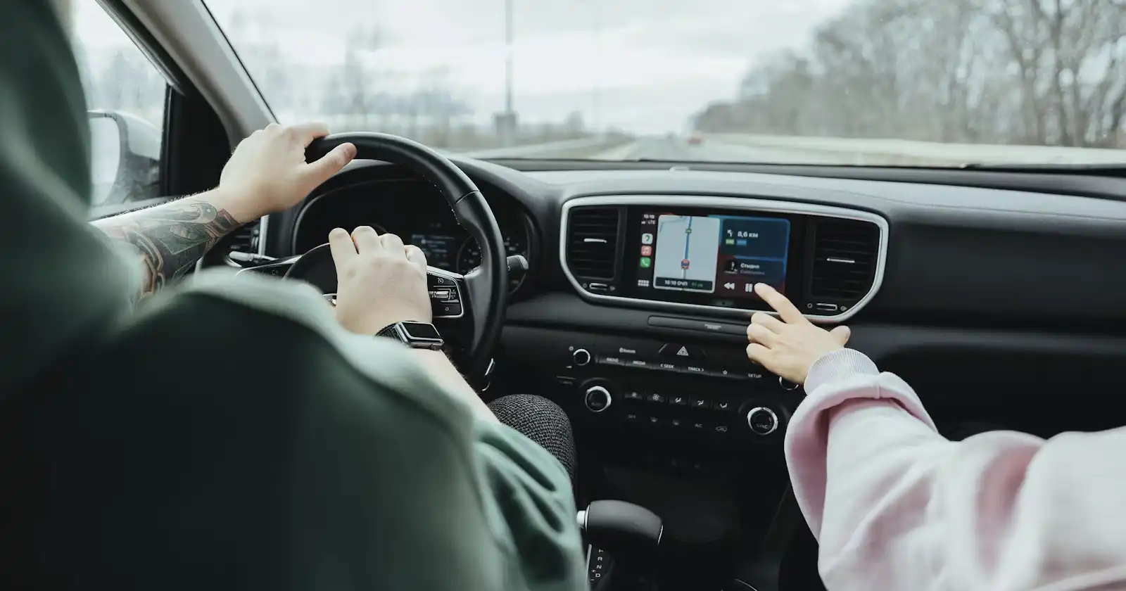 mejores coches para viajes de larga distancia