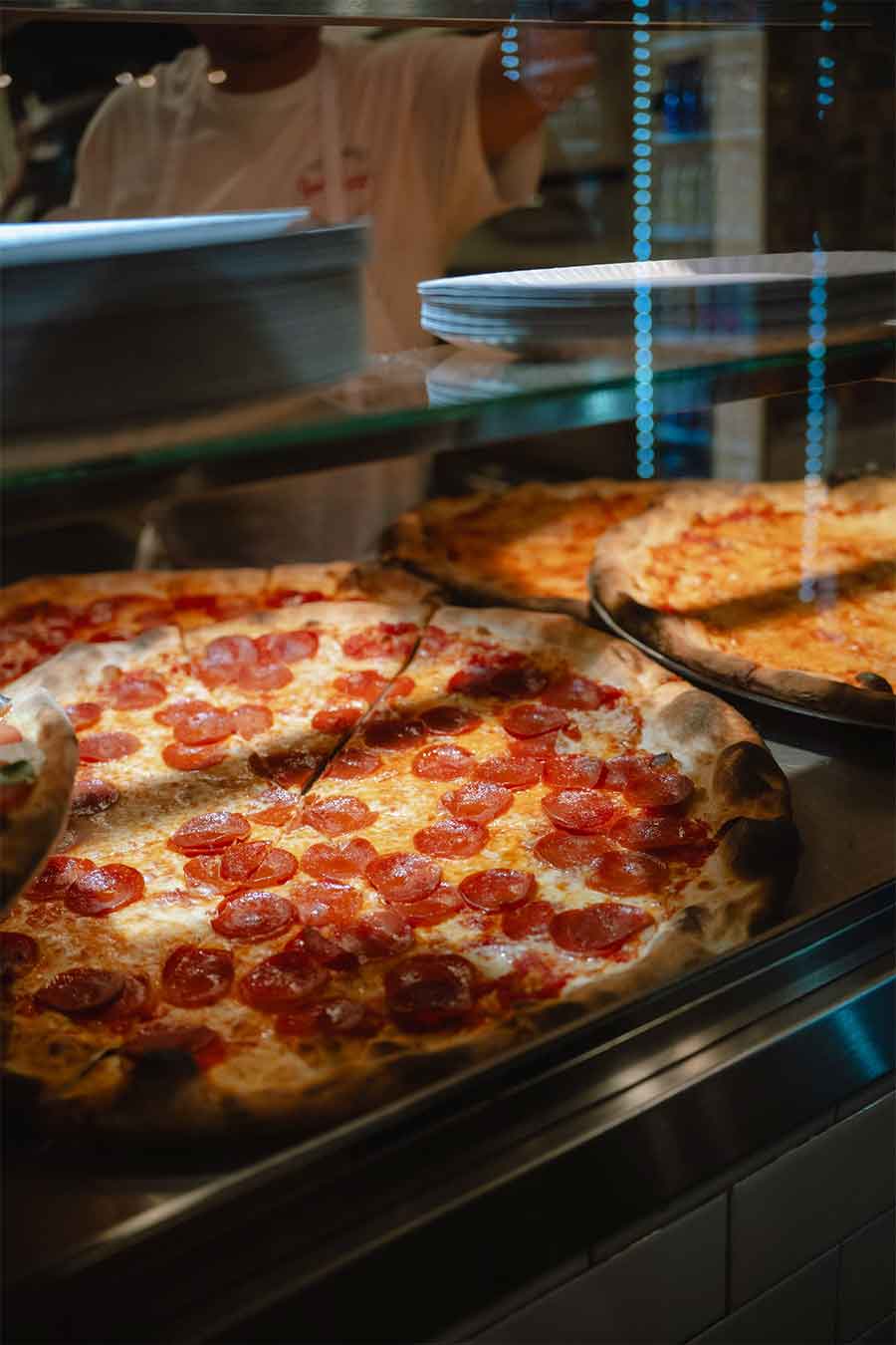 10 datos curiosos sobre NY City que no conoces Ny City Pizza