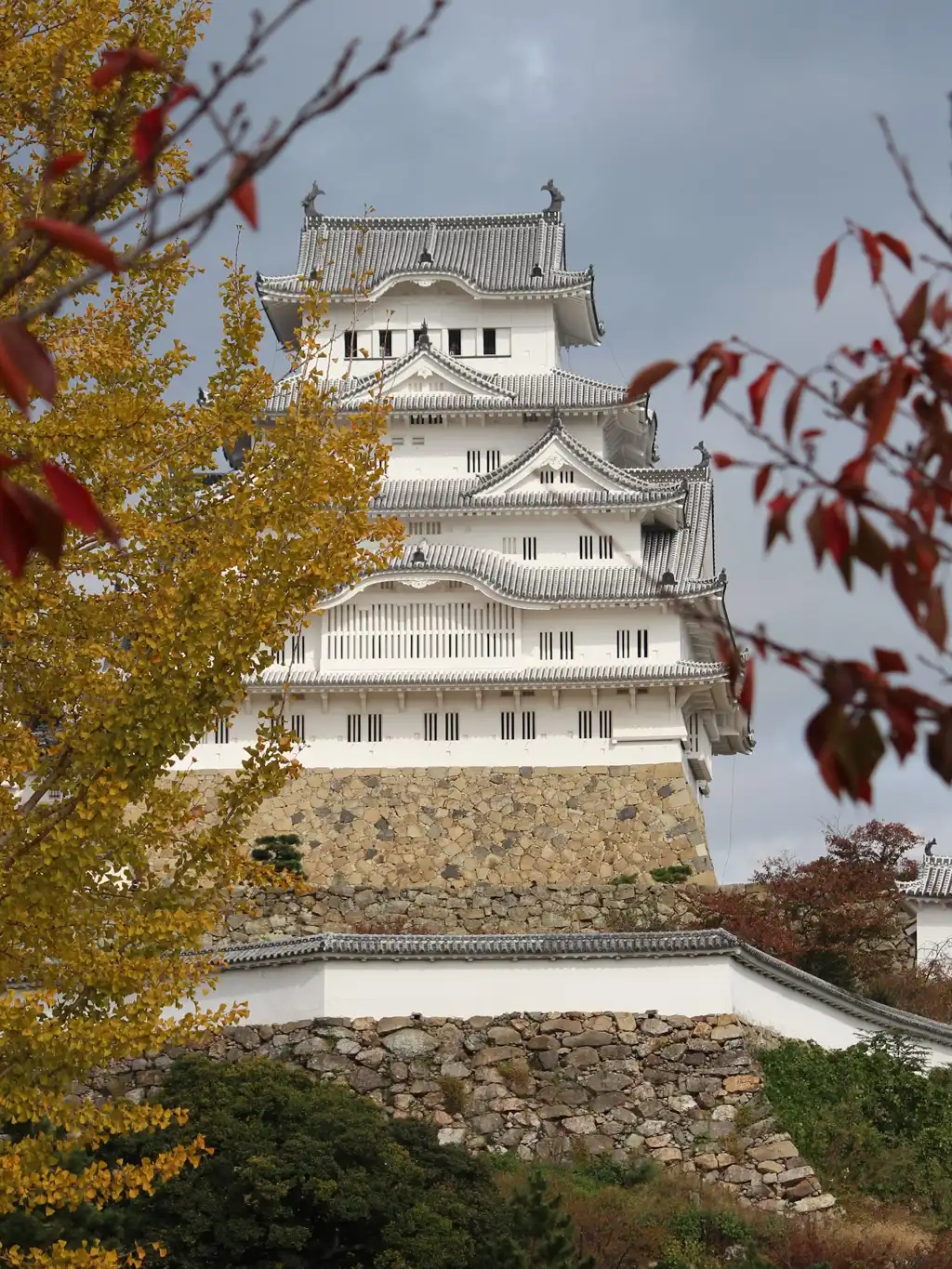Castillo de Himeji