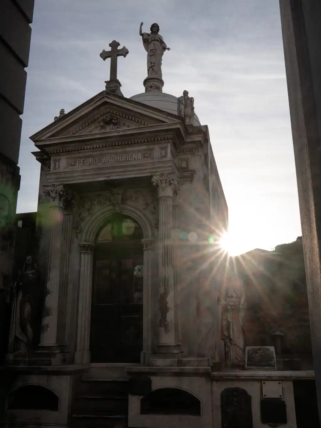 Cementerio de Recoleta