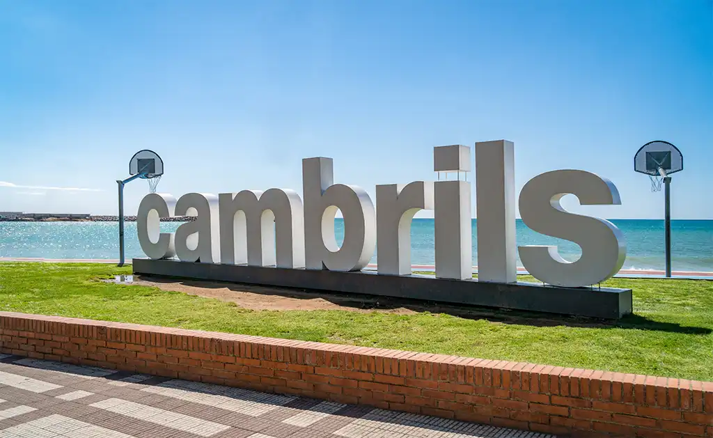 Cambrils: Tu Destino Turístico en la Costa Dorada Dónde está Cambrils