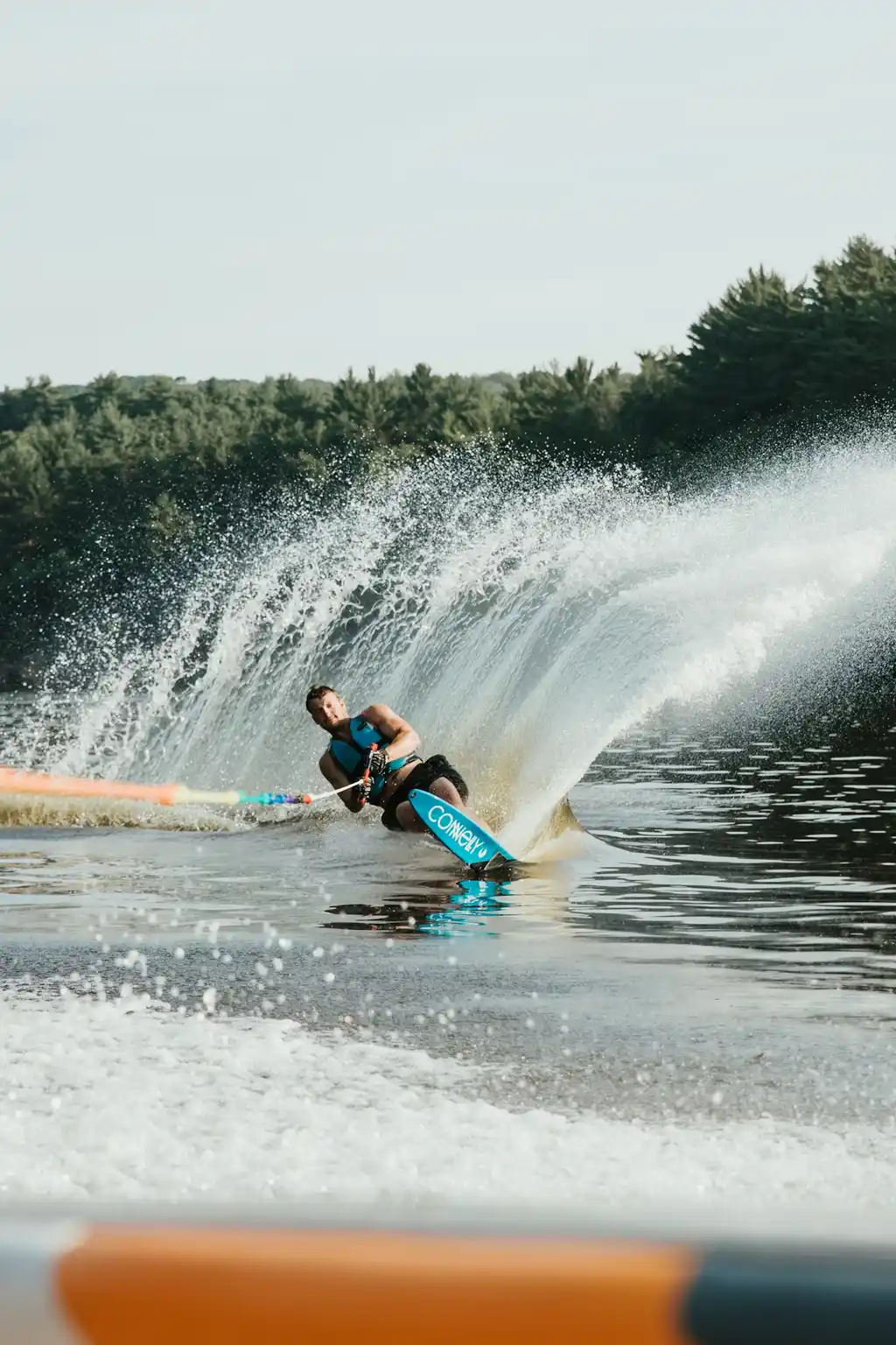 Qué hacer en Wisconsin Dells Wisconsin Dells Desde El Agua