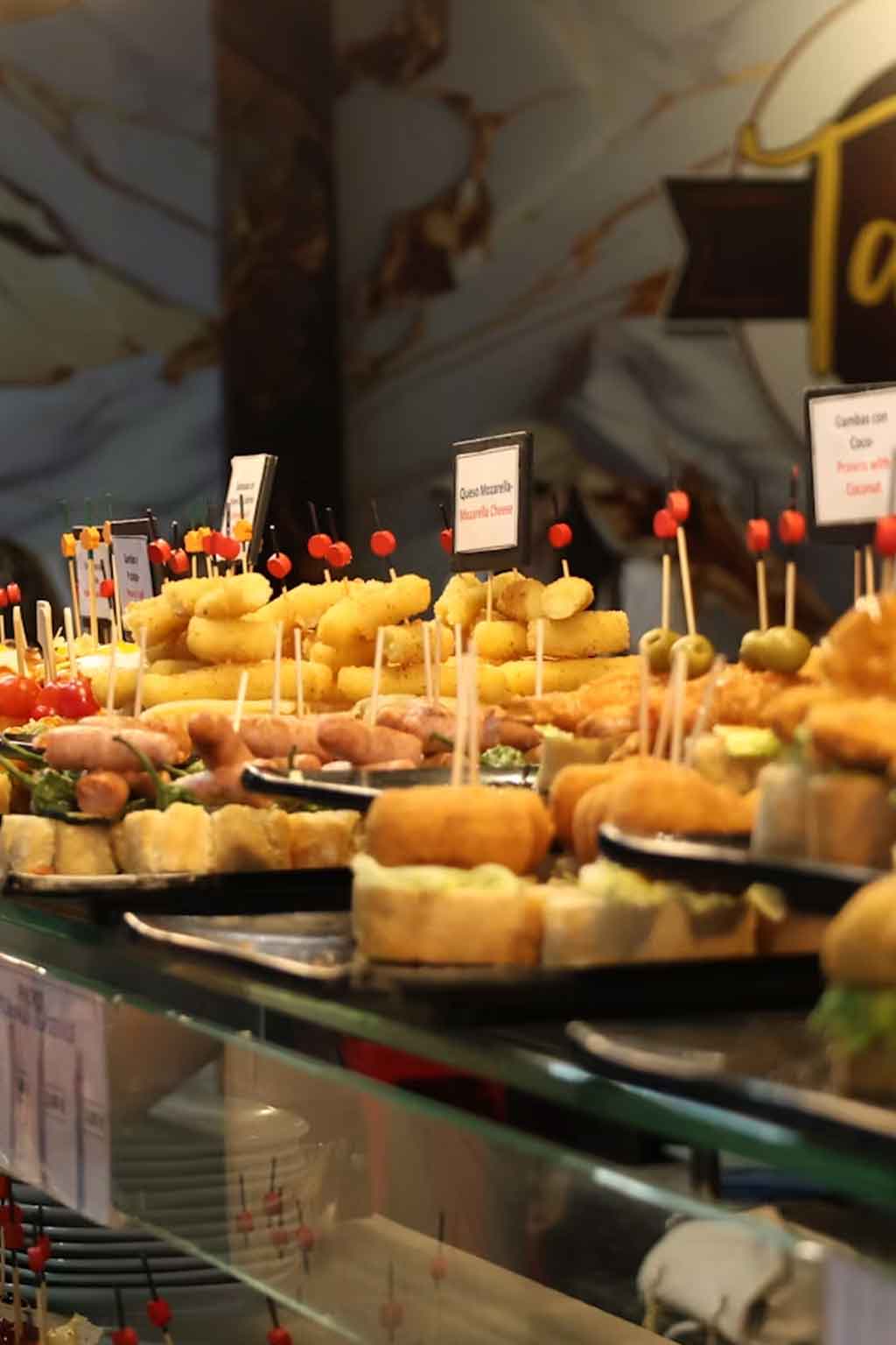 Norte de España, la ruta perfecta entre mar, montaña y pueblos con encanto Pintxos Norte De España