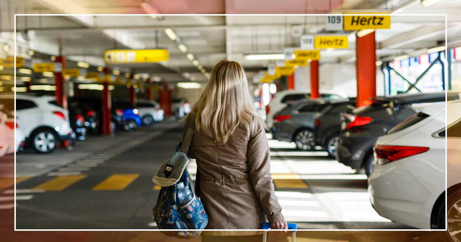 Planifica tu Viaje Aparcar En El Aeropuerto España