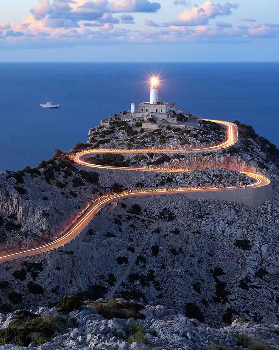 Visitar el Cap de Formentor en Mallorca Cap De Formentor En Mallorca