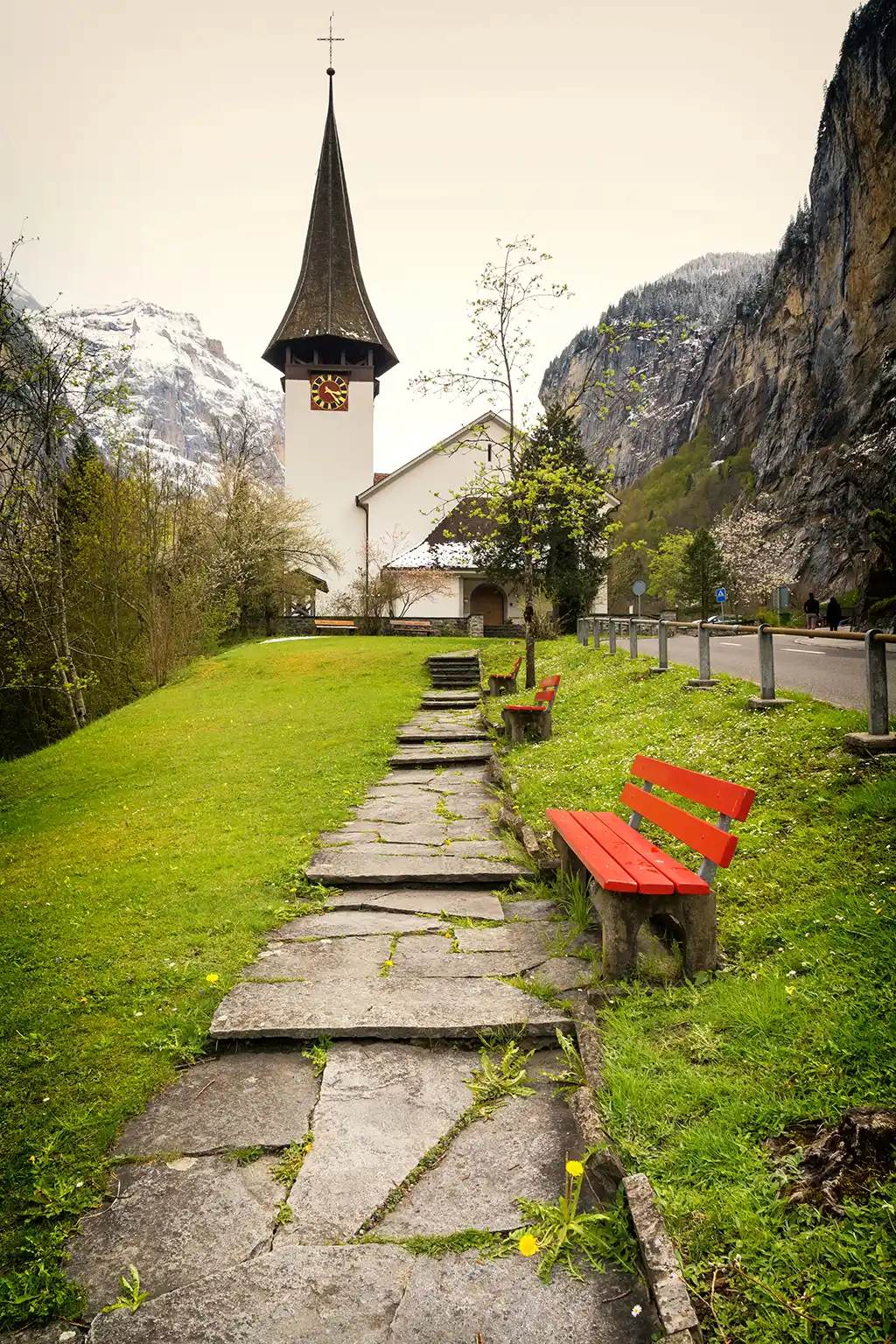 Cuando Visitar Lauterbrunnen