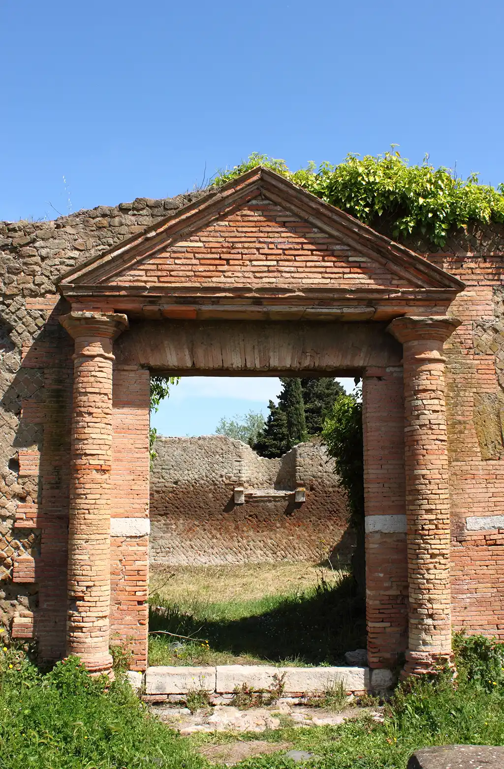 Descubrimientos Recientes En Ostia Antica
