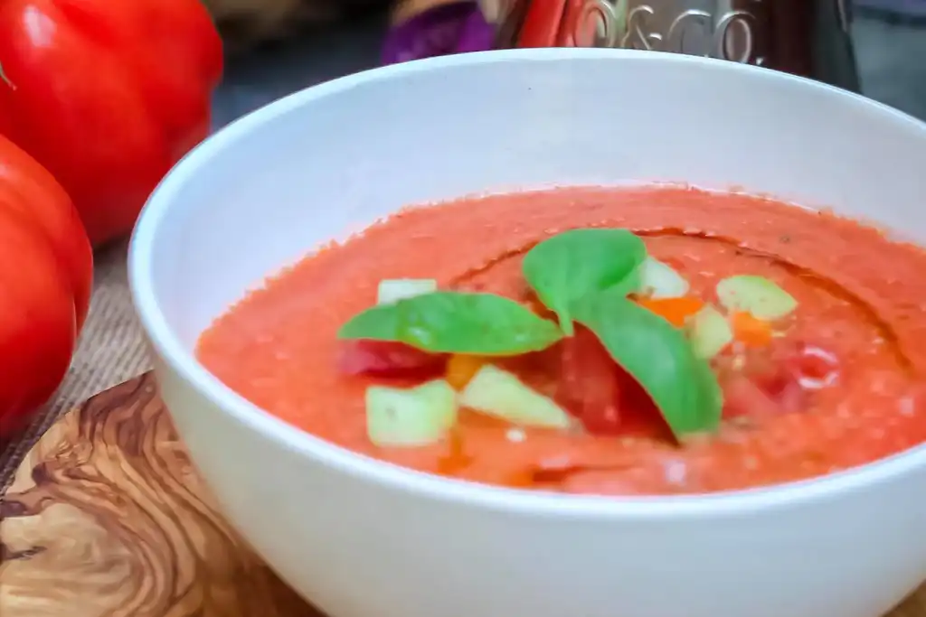 Qué ver en Úbeda: Los lugares más importantes de la ciudad Gazpacho andaluz