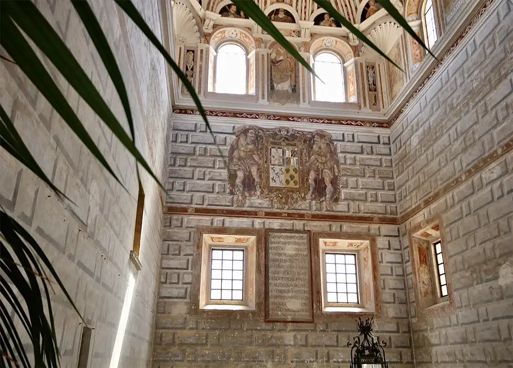 Qué ver en Úbeda: Los lugares más importantes de la ciudad Hospital de Santiago Úbeda