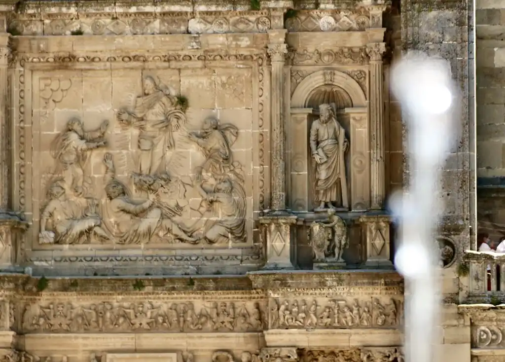 Qué ver en Úbeda: Los lugares más importantes de la ciudad Sacra Capilla del Salvador