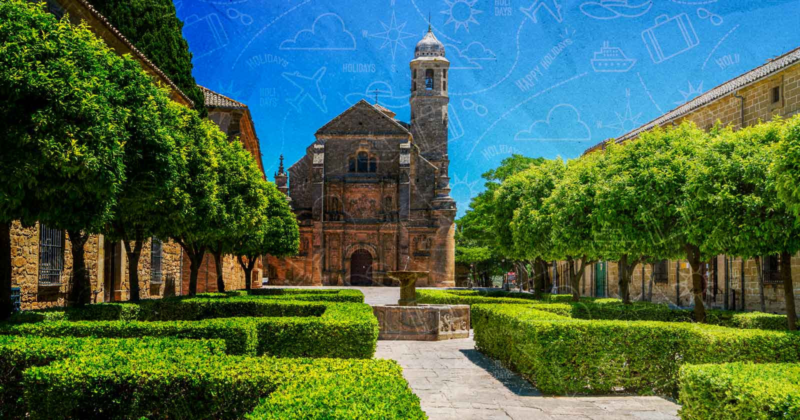 Qué ver en Úbeda: Los lugares más importantes de la ciudad Ubeda Que Ver