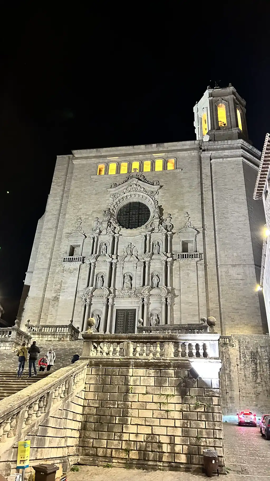 Qué ver en Girona, lugares imprescindibles Catedral de Girona