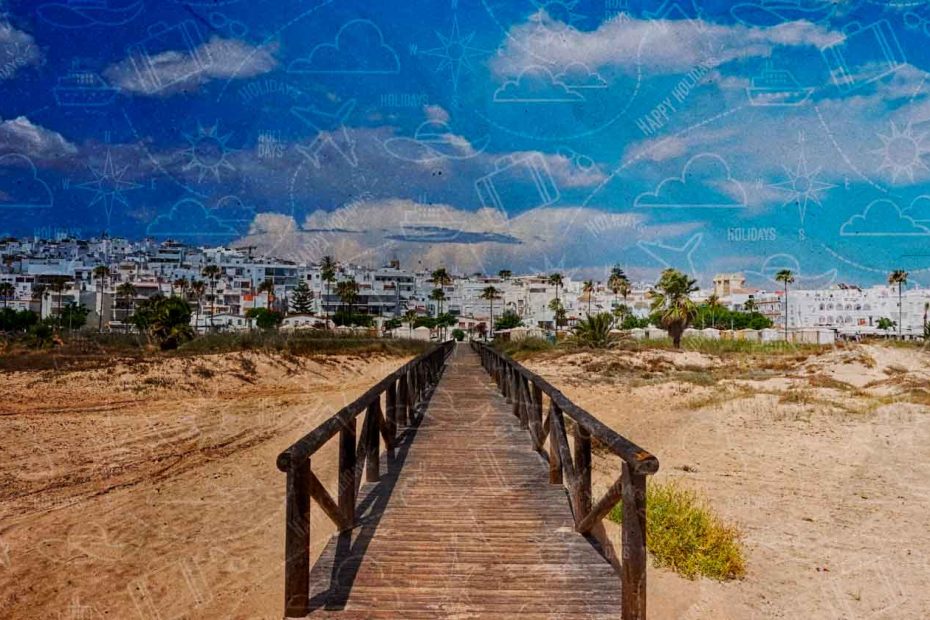 Conil de la Frontera un paraíso de playas y calas cerca de Cádiz Conil De La Frontera Que Ver
