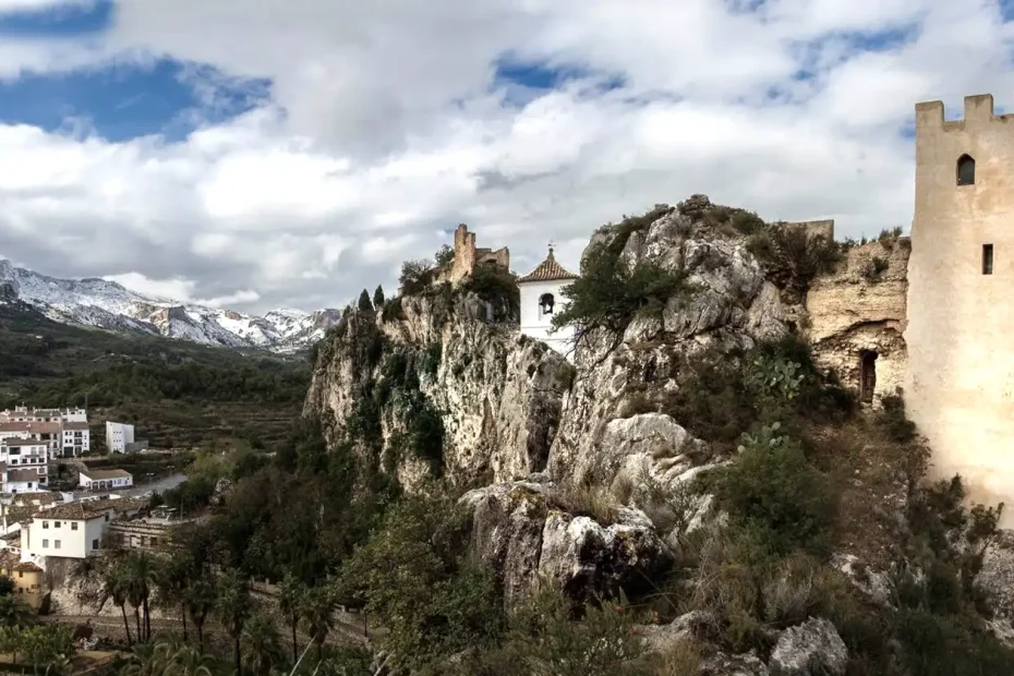 Guadalest, qué ver además de su impresionante castillo