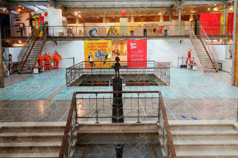 Museos Curiosos Belgas