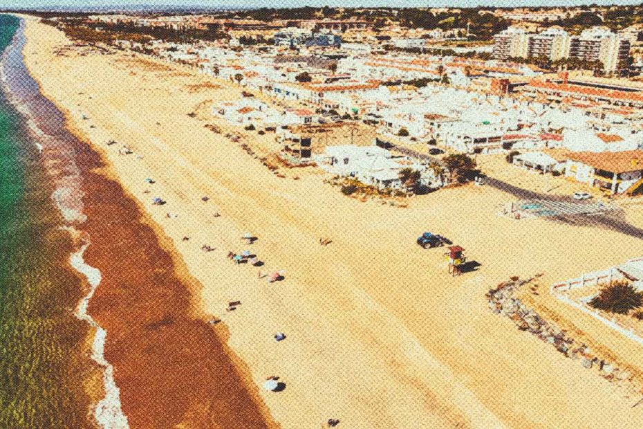 Vacaciones En Islantilla