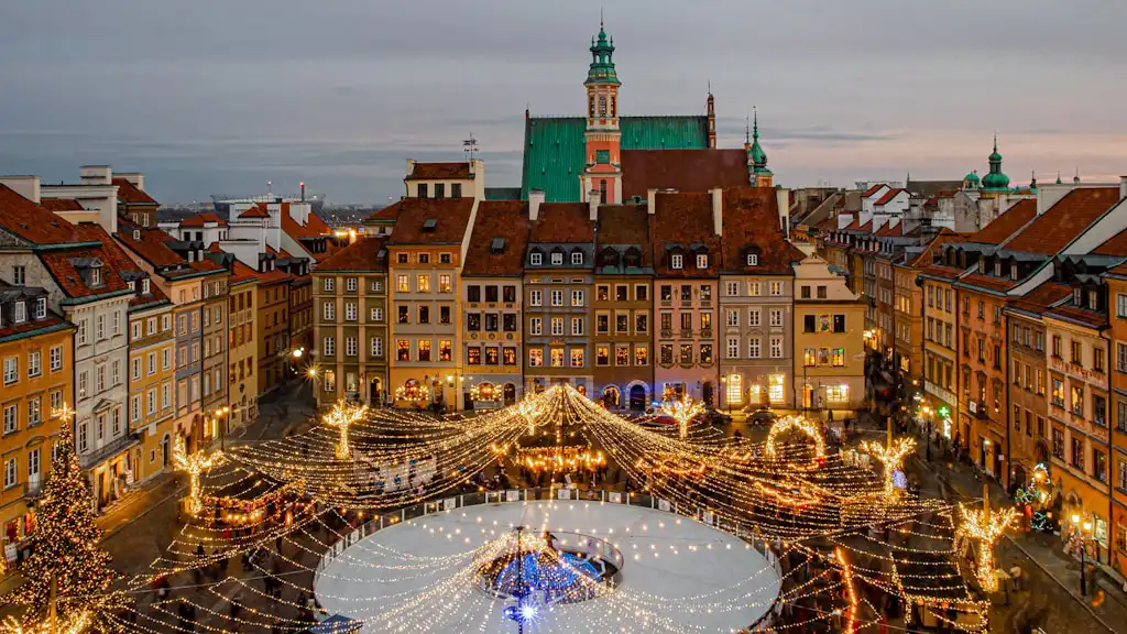 Descubre la historia de Varsovia: Visitas históricas Historia de Varsovia en español