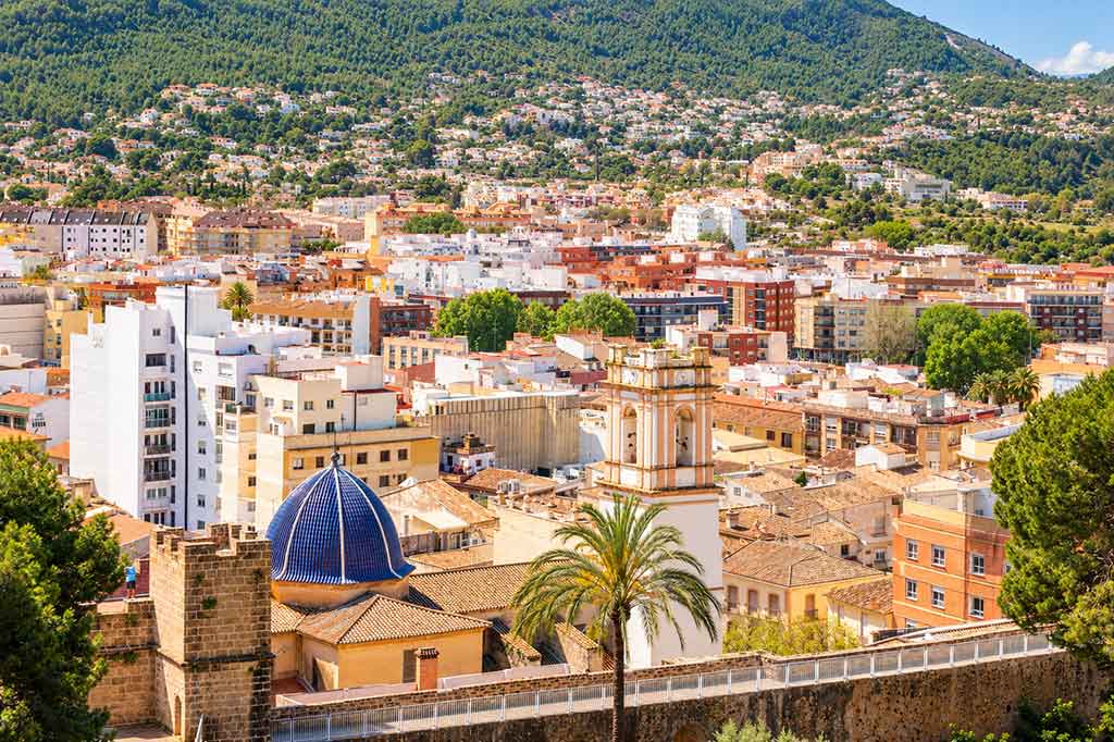 Denia: Guía de viaje que no te puedes perder Centro Historico De Denia