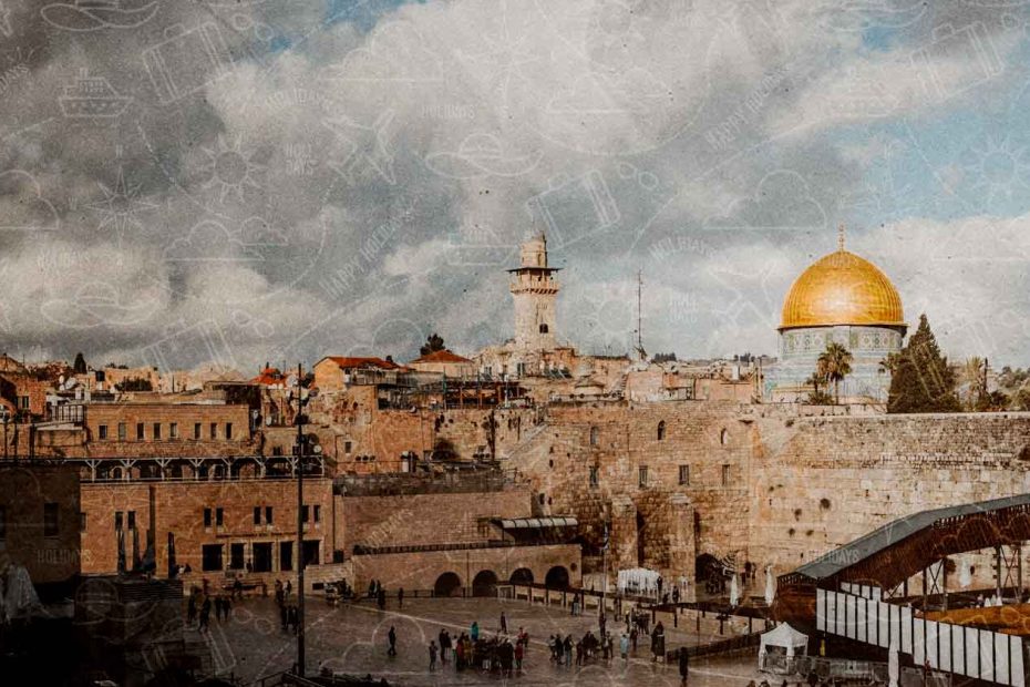 Qué hacer en Jerusalén, el epicentro religioso e histórico del mundo Jerusalen Que Ver