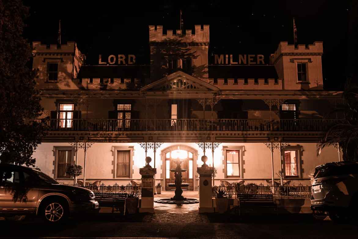 Ciudades embrujadas: tu guía definitiva para recorrer los lugares más terroríficos del planeta Los Mejores Hoteles Embrujados