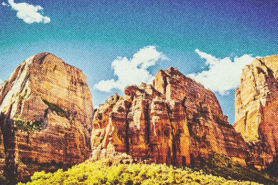 Parque Nacional Zion: la guía definitiva para tu aventura en Utah Parque Nacional Zion