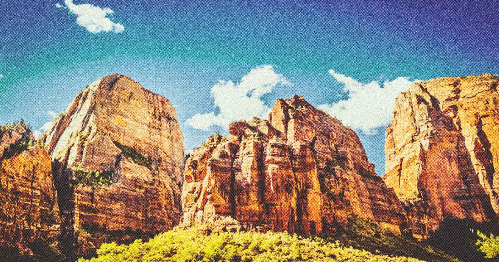 Parque Nacional Zion