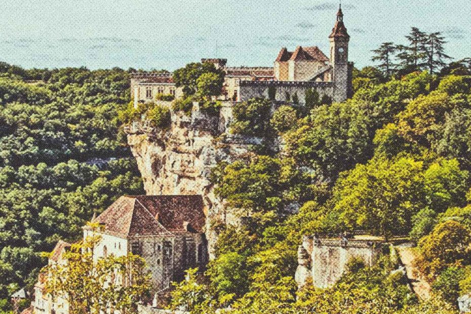 Rocamadour