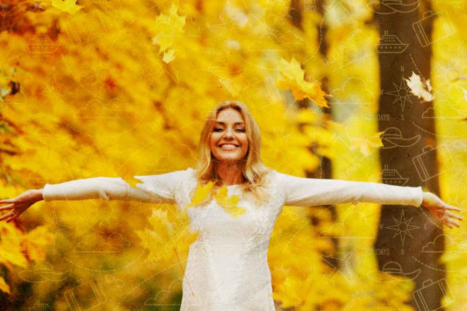 Destinos para disfrutar del otoño en España cuando empieza el otoño en España