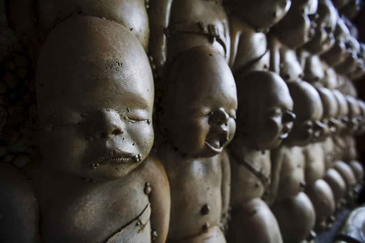 Ciudades embrujadas: tu guía definitiva para recorrer los lugares más terroríficos del planeta El Tour De Fantasmas Perfecto