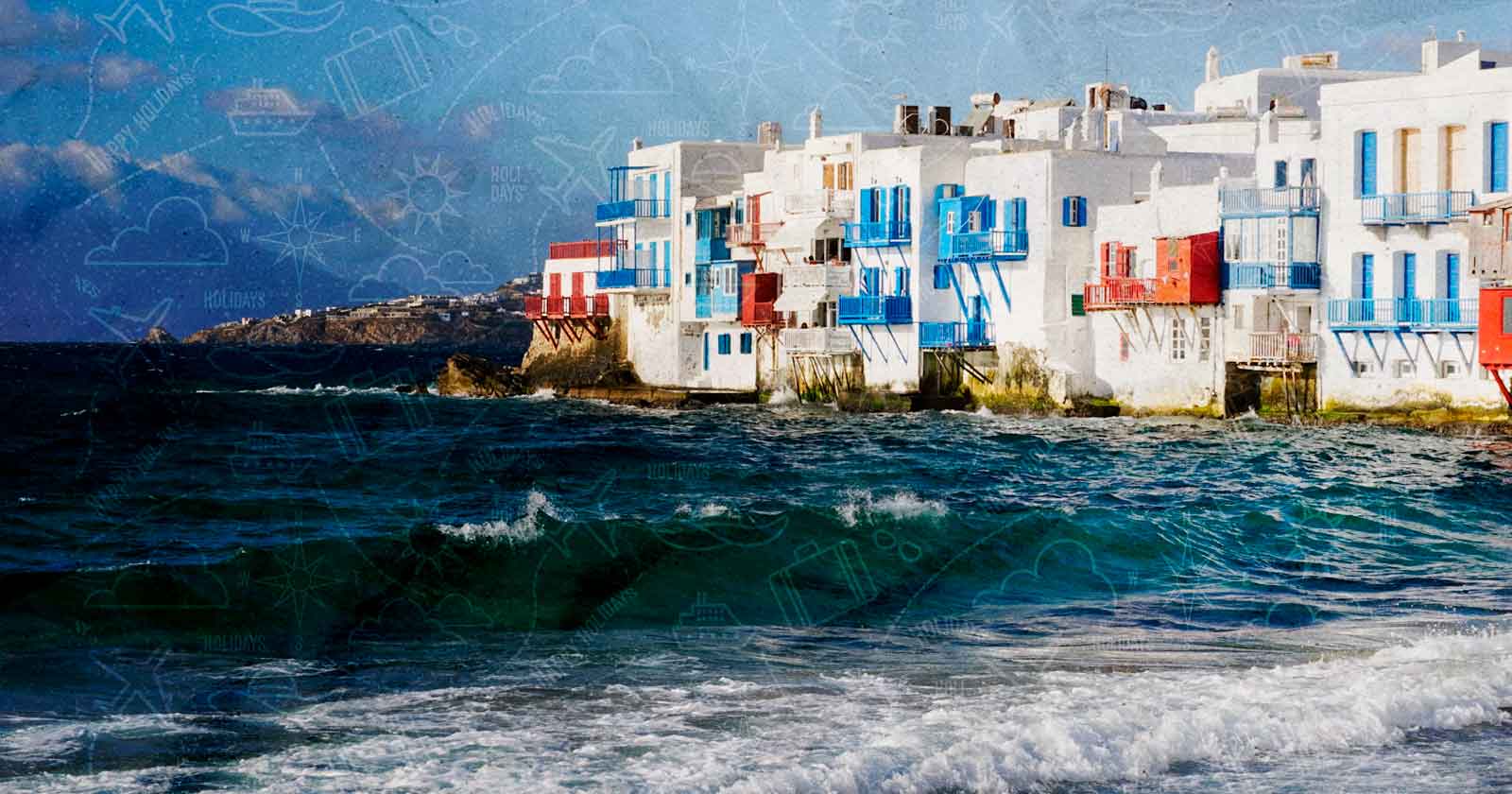 Guía de Mykonos, la joya de las islas griegas Mykonos Que Ver