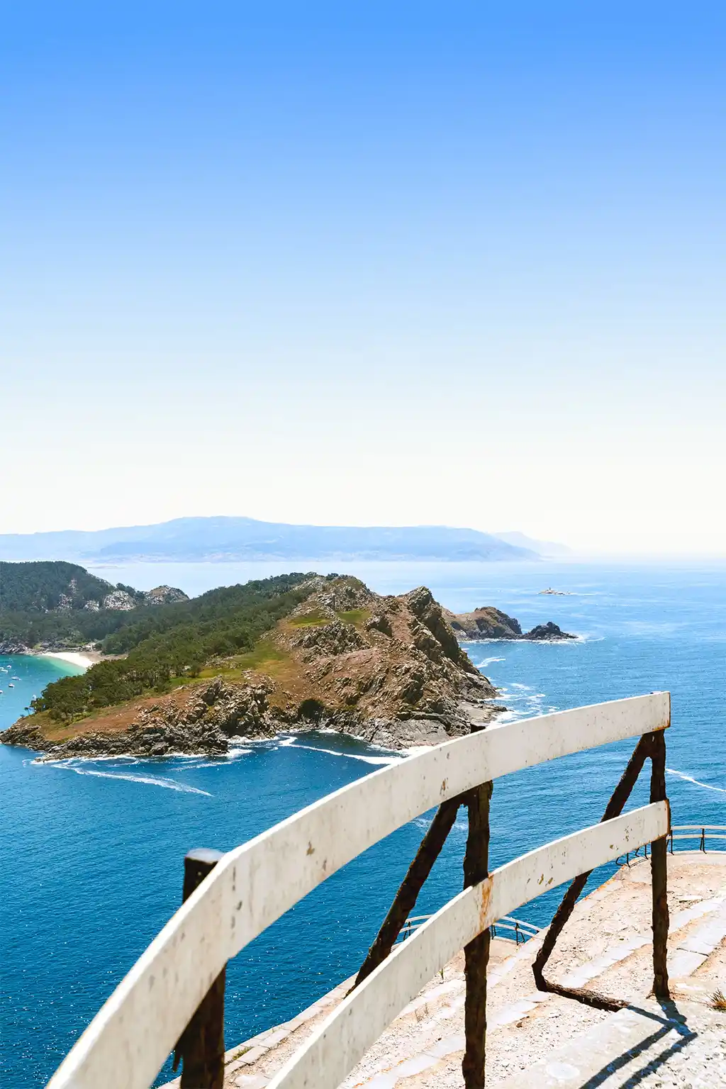 Vigo, guía de viaje Las Islas Cíes: el paraíso en Galicia