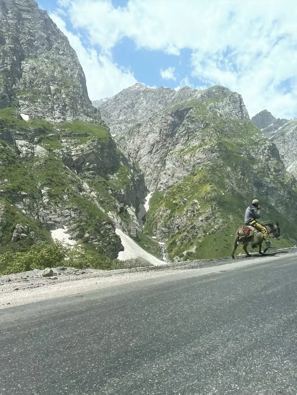 Ruta de la Seda, la mejor guía de viaje Montañas Tayikistán