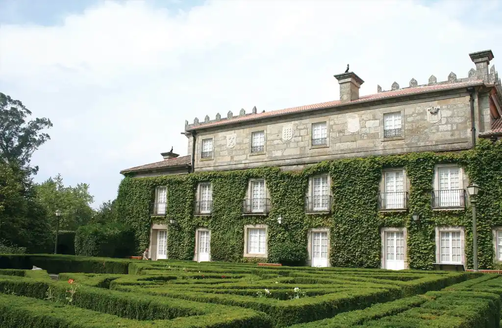Vigo, guía de viaje Pazo Quiñones de León