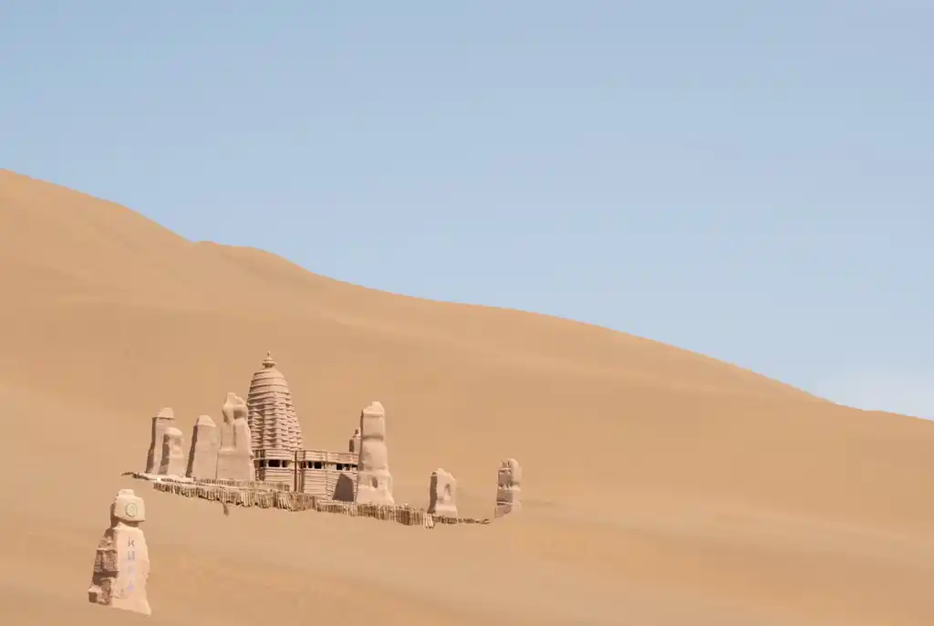 Ruta de la Seda, la mejor guía de viaje Templos en la Ruta de la Seda