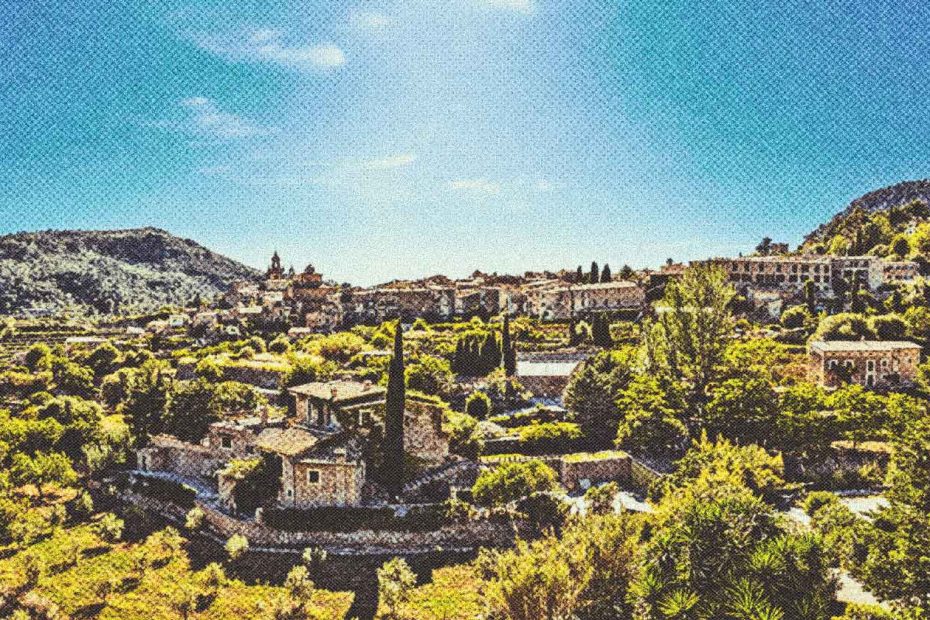 Valldemossa Mallorca