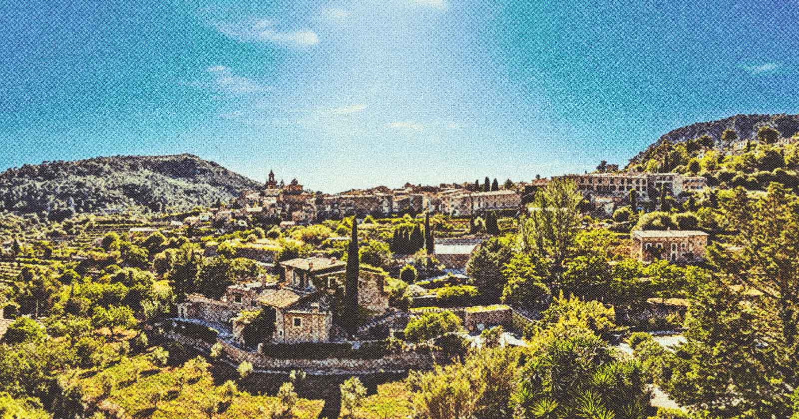 Valldemossa Mallorca