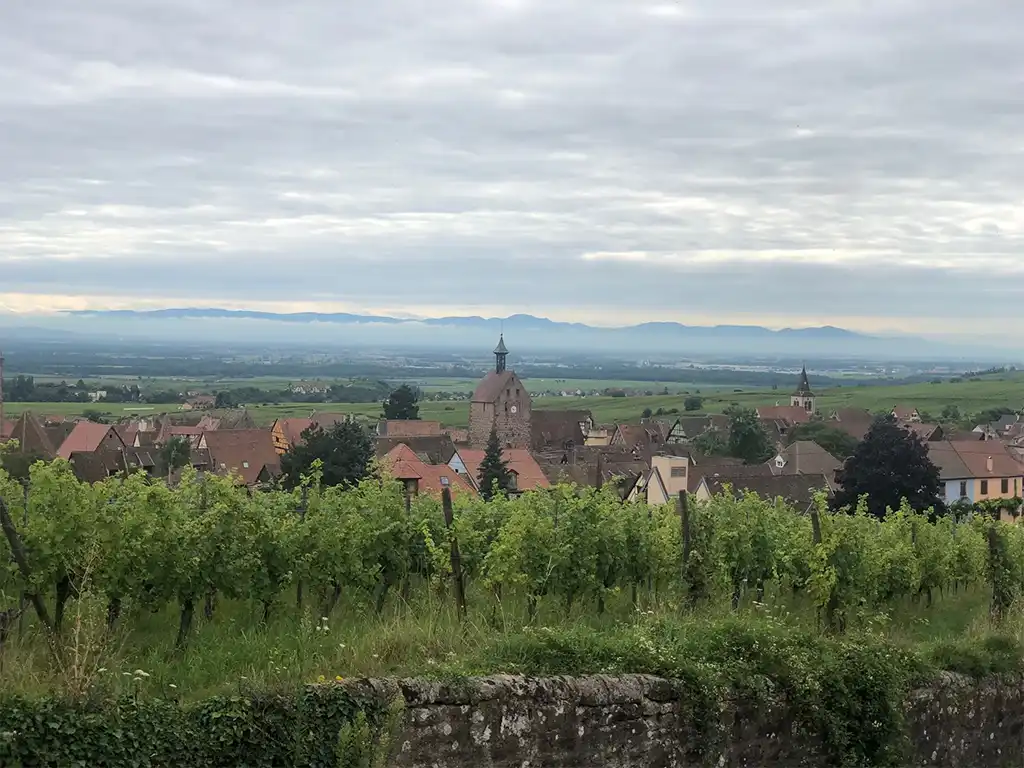 Riquewihr es uno de los pueblos más bonitos de Francia Actividades Alrededor Del Vino