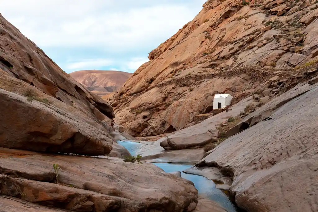 Fuerteventura: Guía de Viaje Barranco De Las Penitas