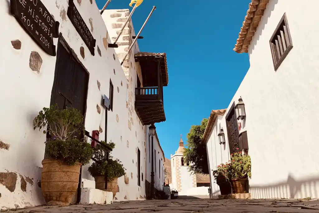 Fuerteventura: Guía de Viaje Betancuria